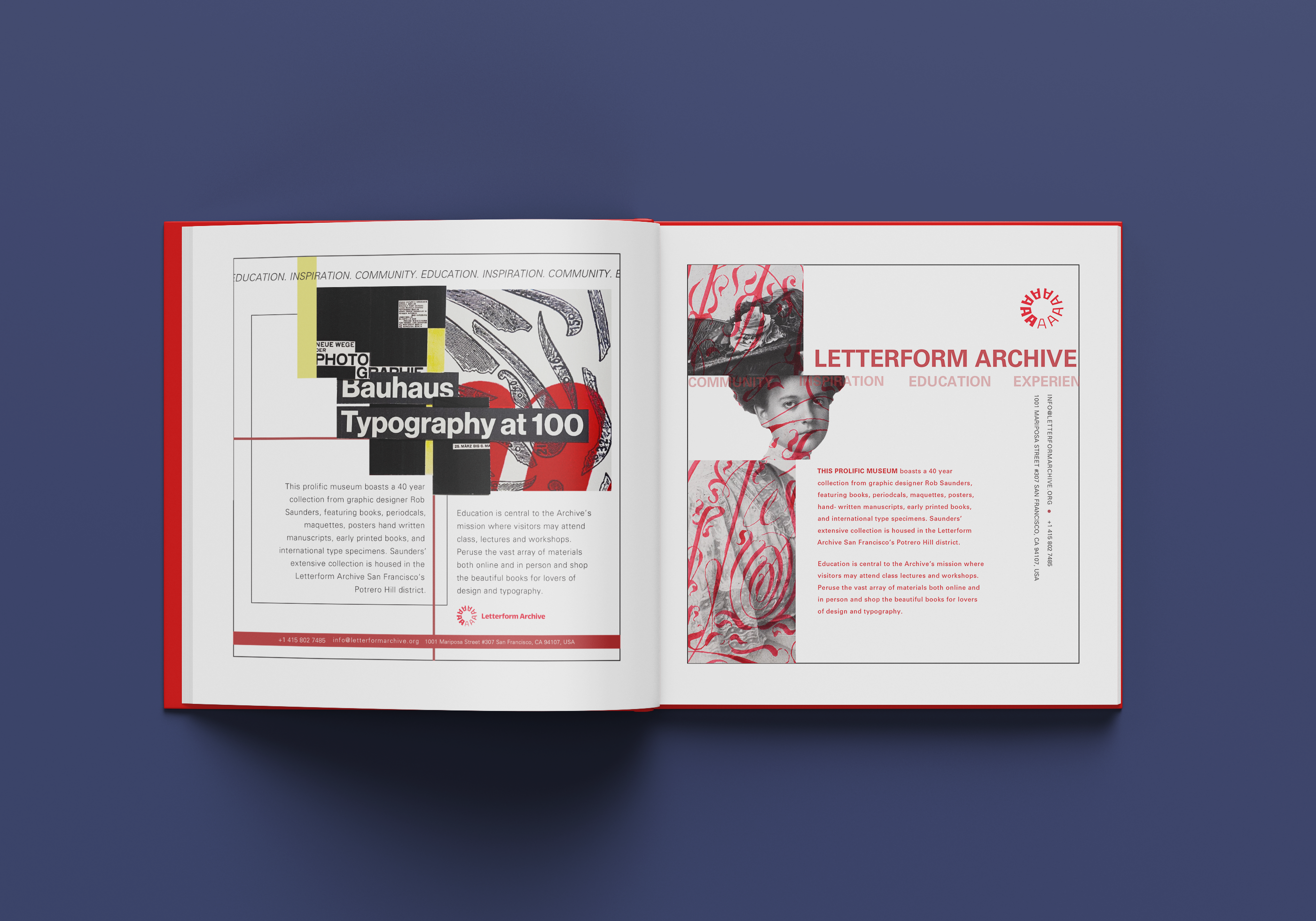 Typography Fundamentals Book